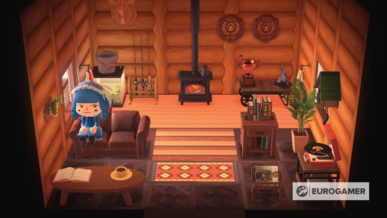 Animal Crossing kitchen furniture How to design a kitchen and get the